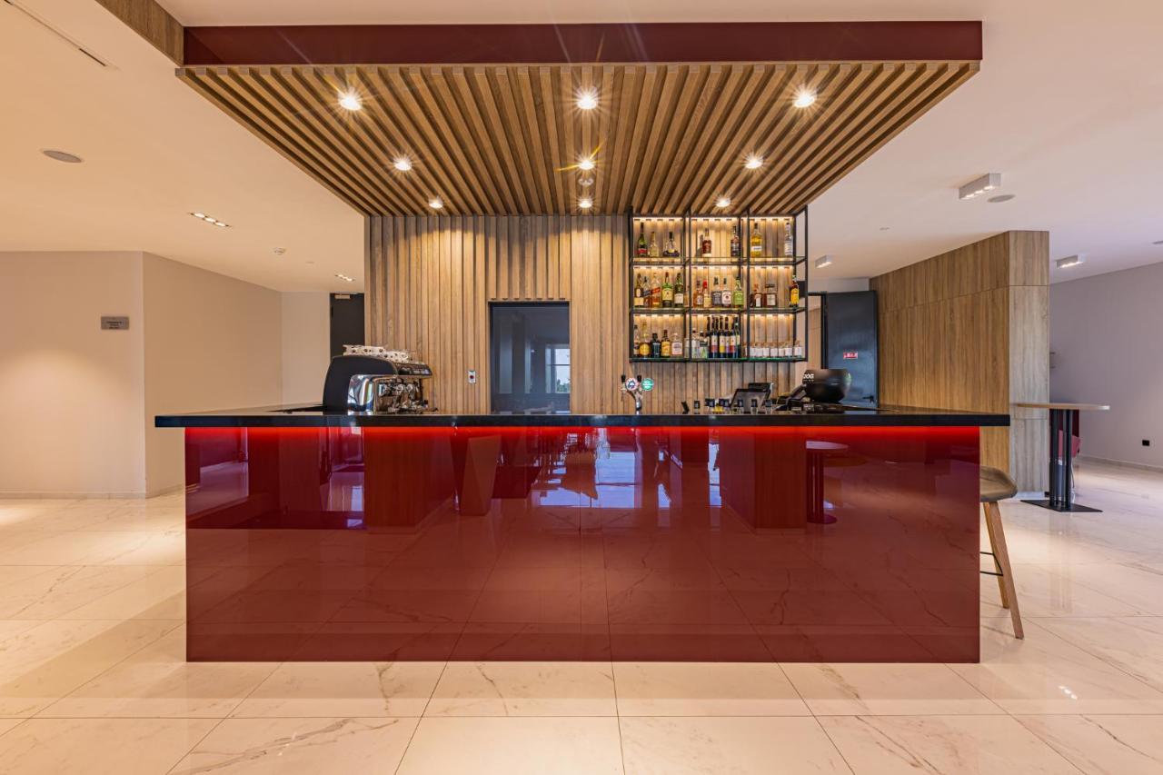 Avar Hotel 玛塔弗瑞德 外观 照片