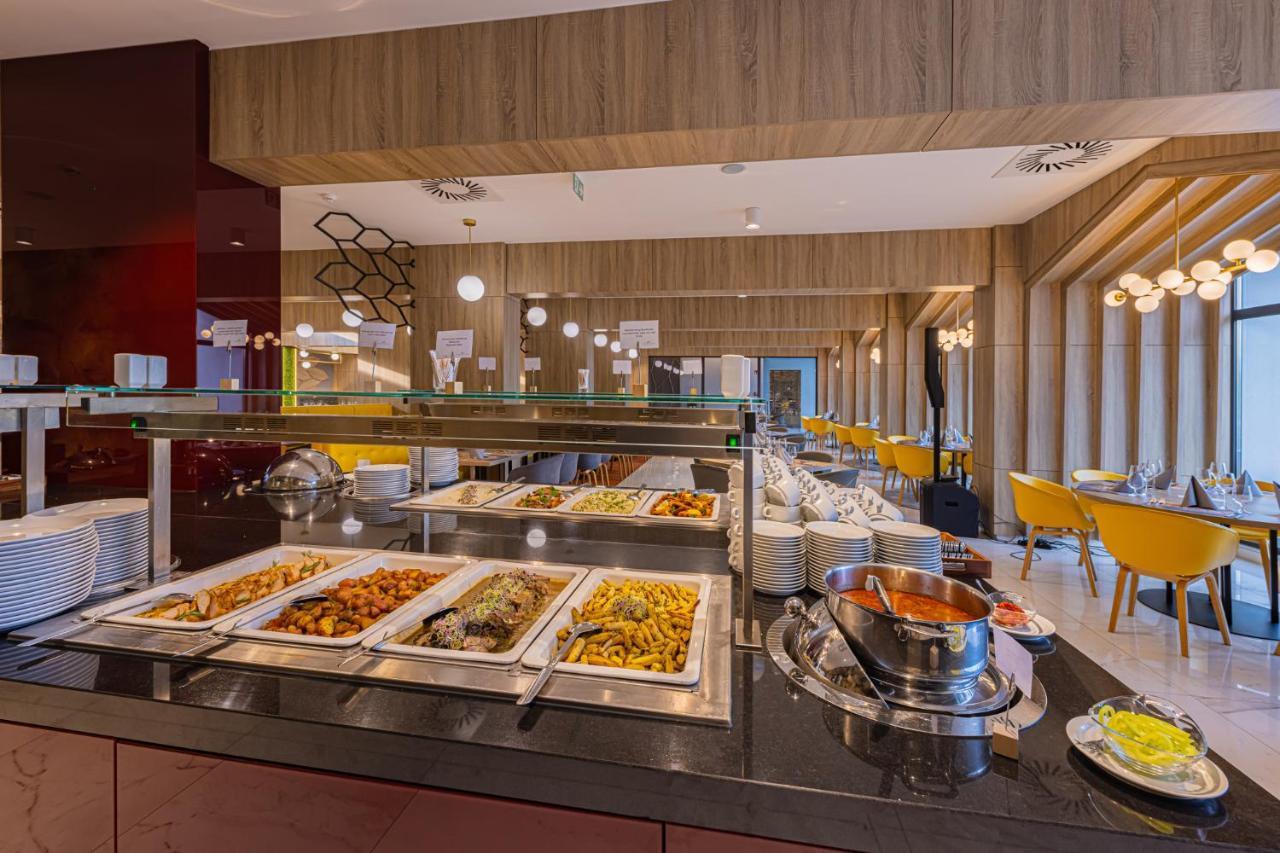 Avar Hotel 玛塔弗瑞德 外观 照片