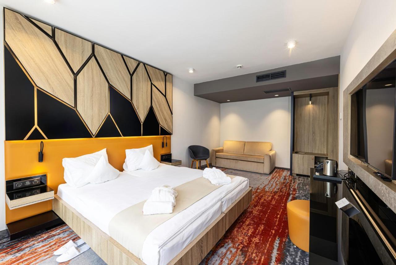 Avar Hotel 玛塔弗瑞德 外观 照片