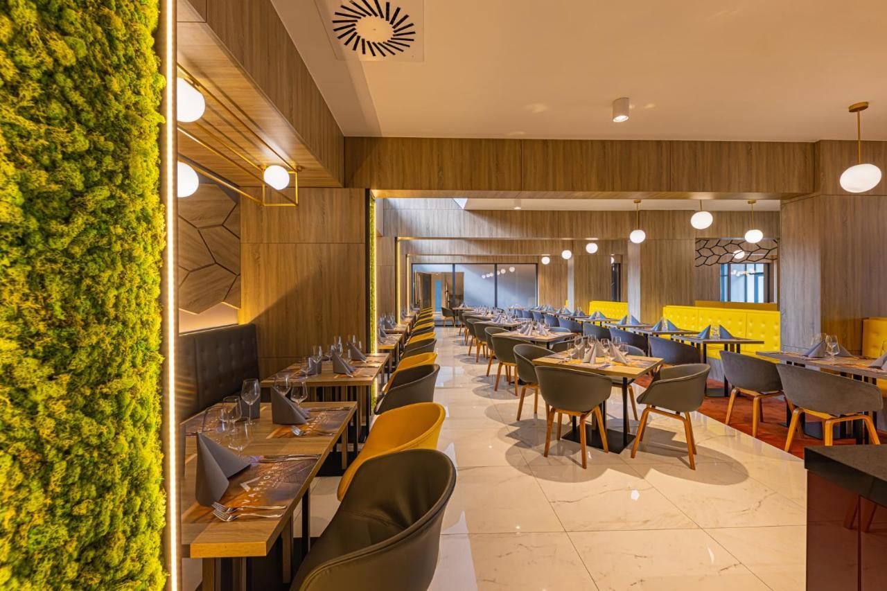 Avar Hotel 玛塔弗瑞德 外观 照片