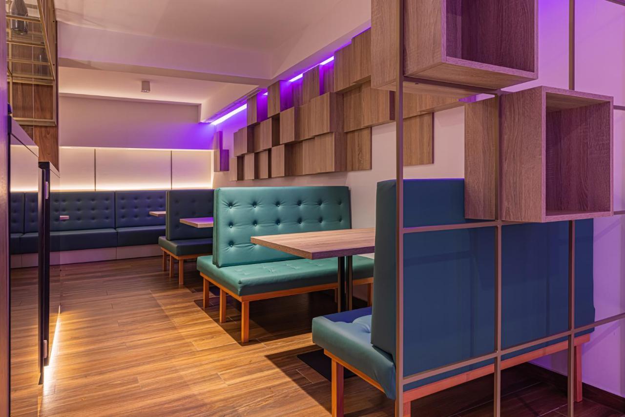 Avar Hotel 玛塔弗瑞德 外观 照片