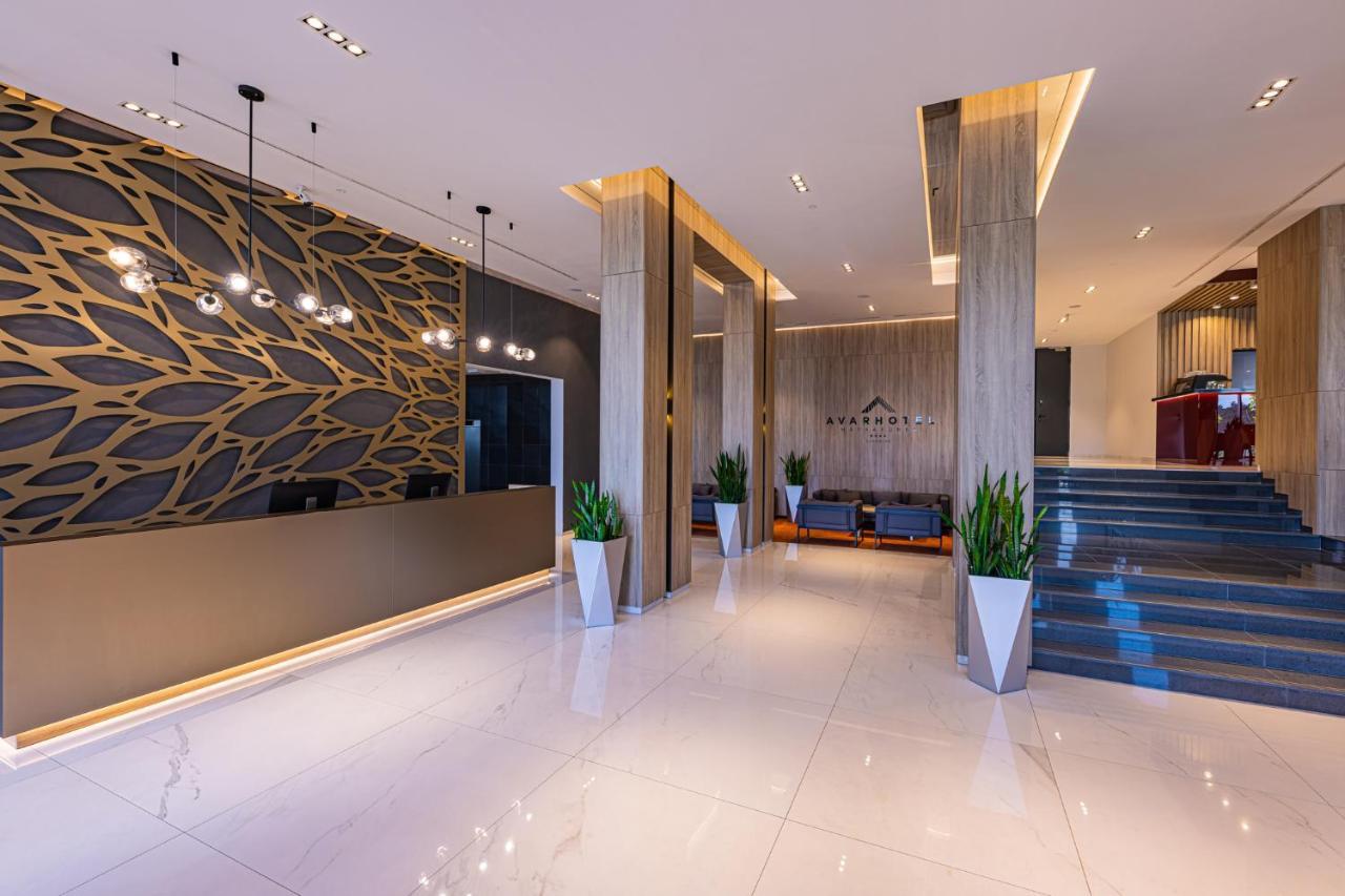 Avar Hotel 玛塔弗瑞德 外观 照片