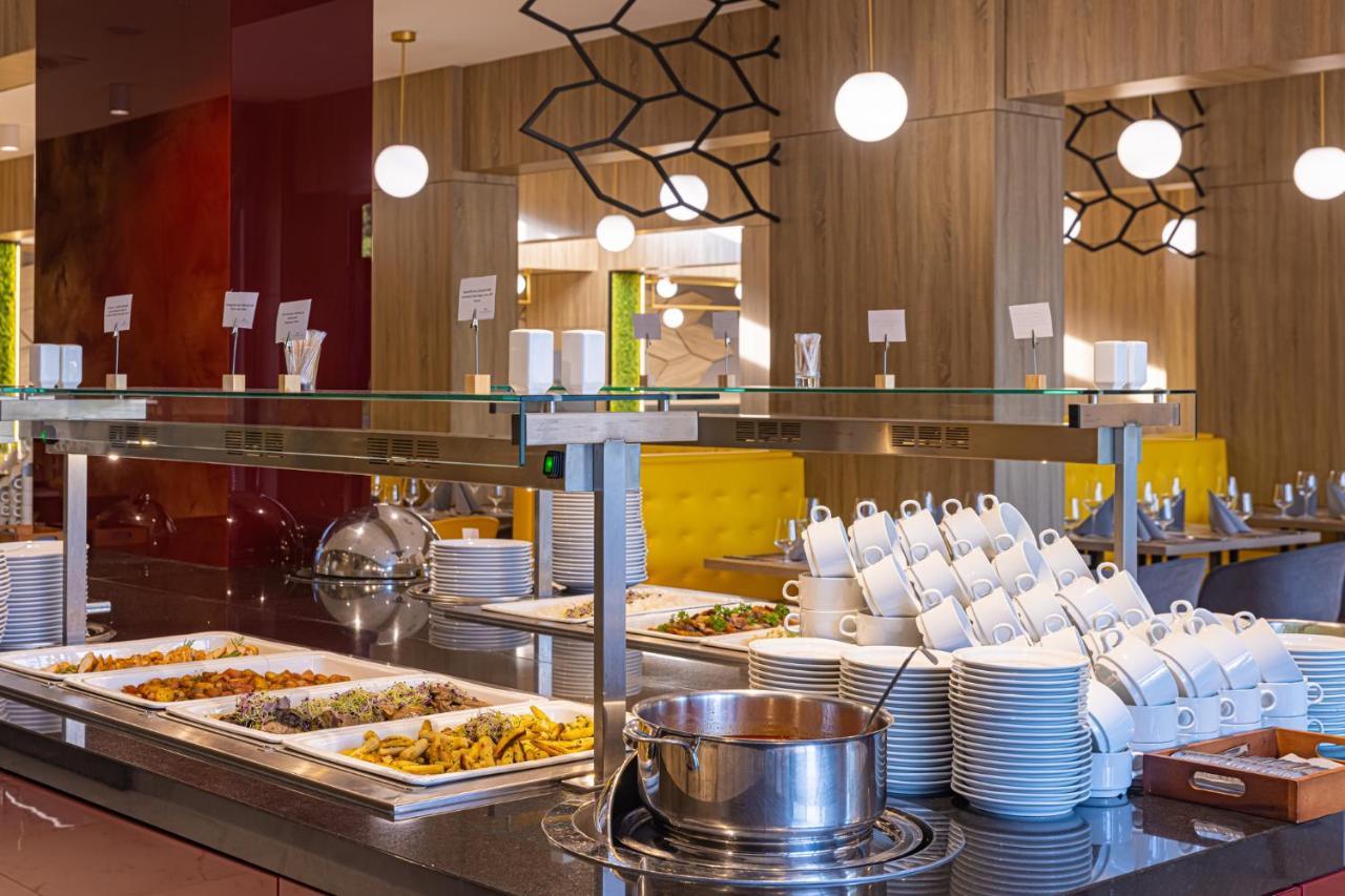 Avar Hotel 玛塔弗瑞德 外观 照片