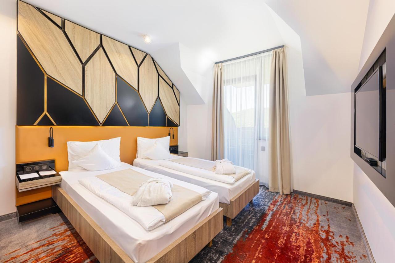 Avar Hotel 玛塔弗瑞德 外观 照片