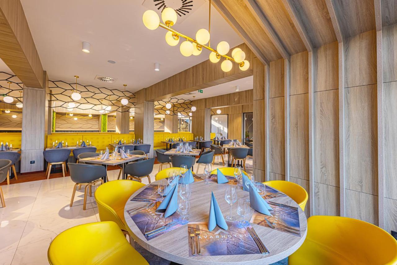 Avar Hotel 玛塔弗瑞德 外观 照片