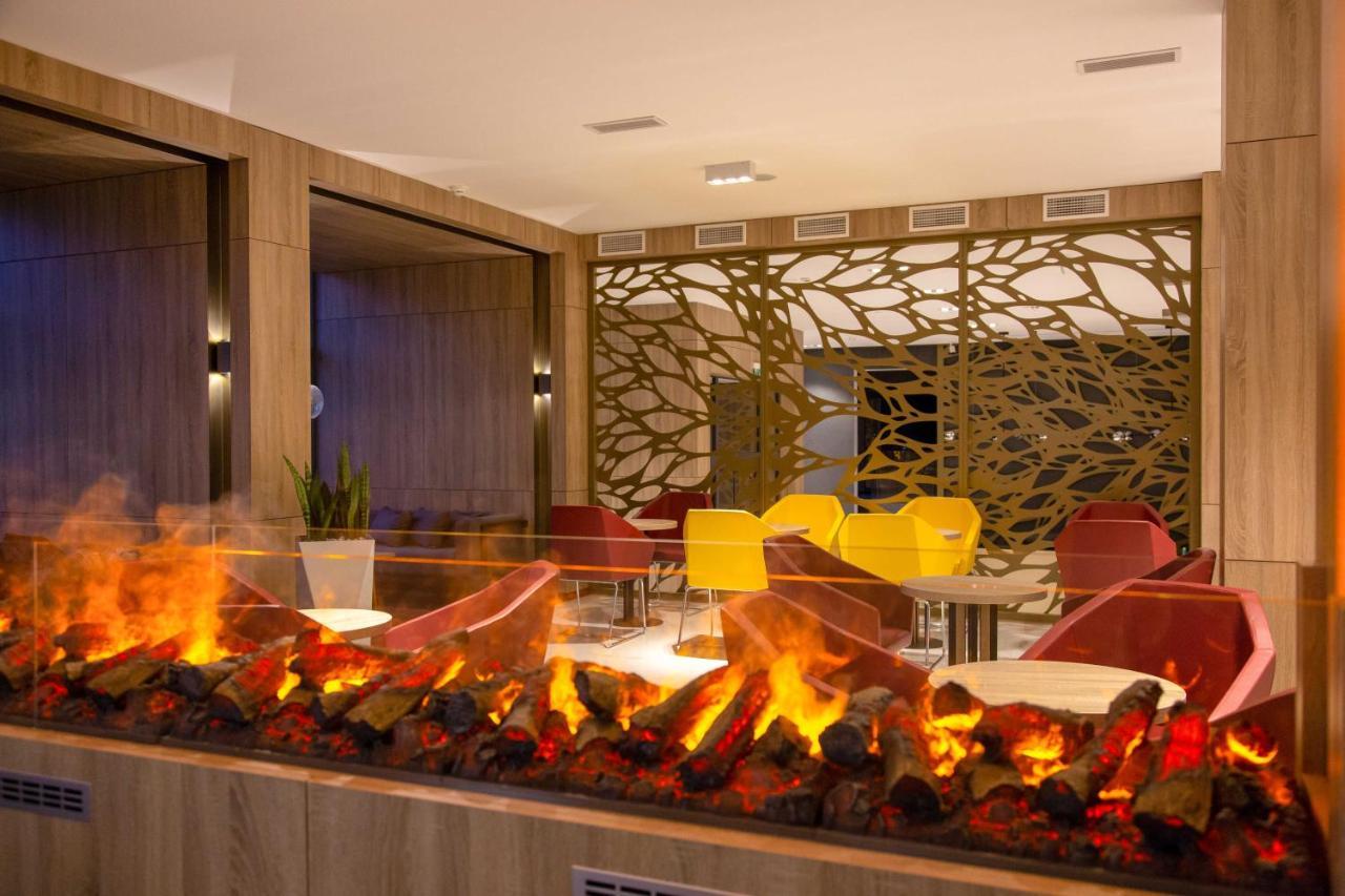 Avar Hotel 玛塔弗瑞德 外观 照片