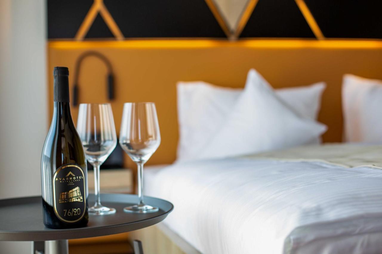 Avar Hotel 玛塔弗瑞德 外观 照片