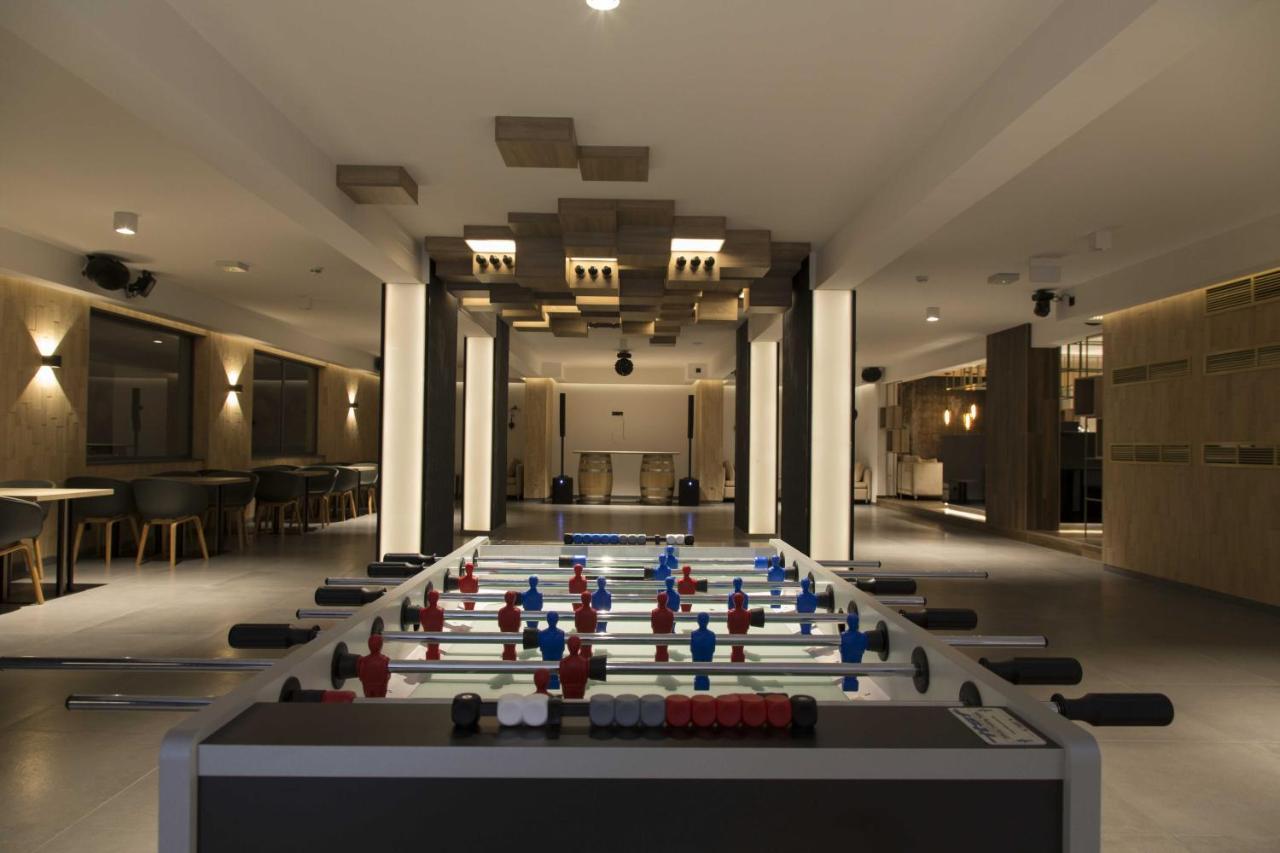 Avar Hotel 玛塔弗瑞德 外观 照片